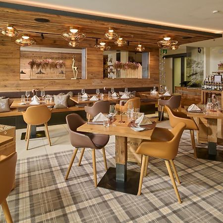 Aspen Alpine Lifestyle Hotel Grindelwald Eksteriør billede