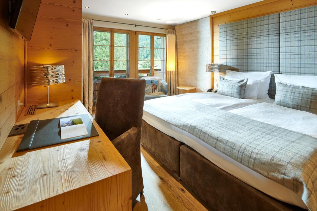 Aspen Alpine Lifestyle Hotel Grindelwald Eksteriør billede