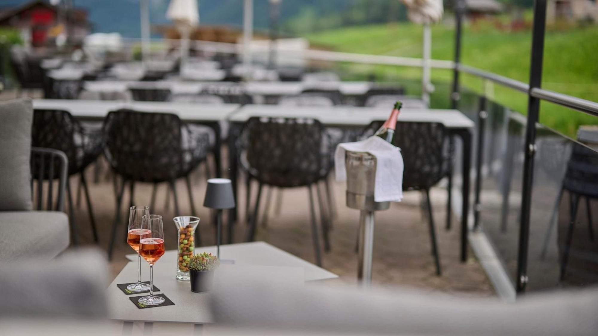 Aspen Alpine Lifestyle Hotel Grindelwald Eksteriør billede