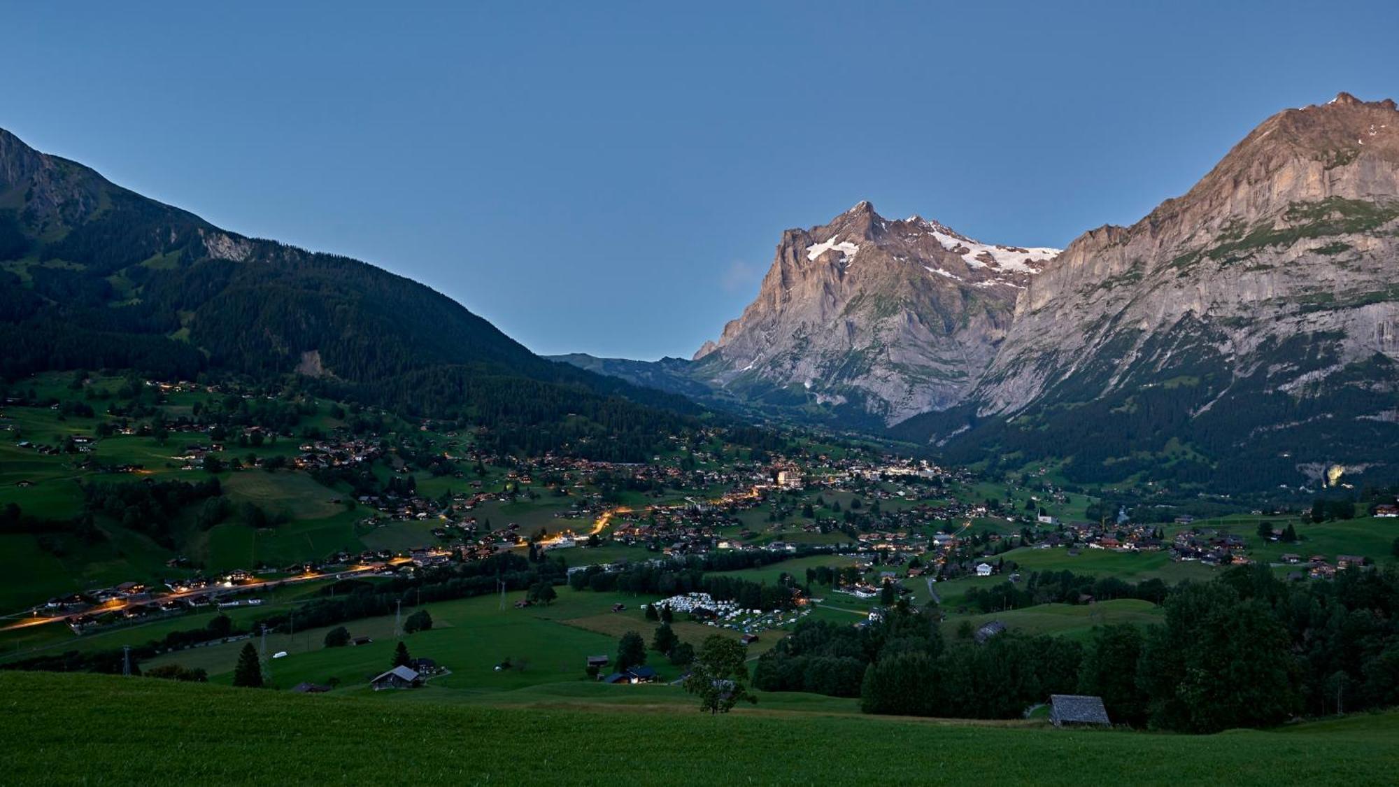 Aspen Alpine Lifestyle Hotel Grindelwald Eksteriør billede