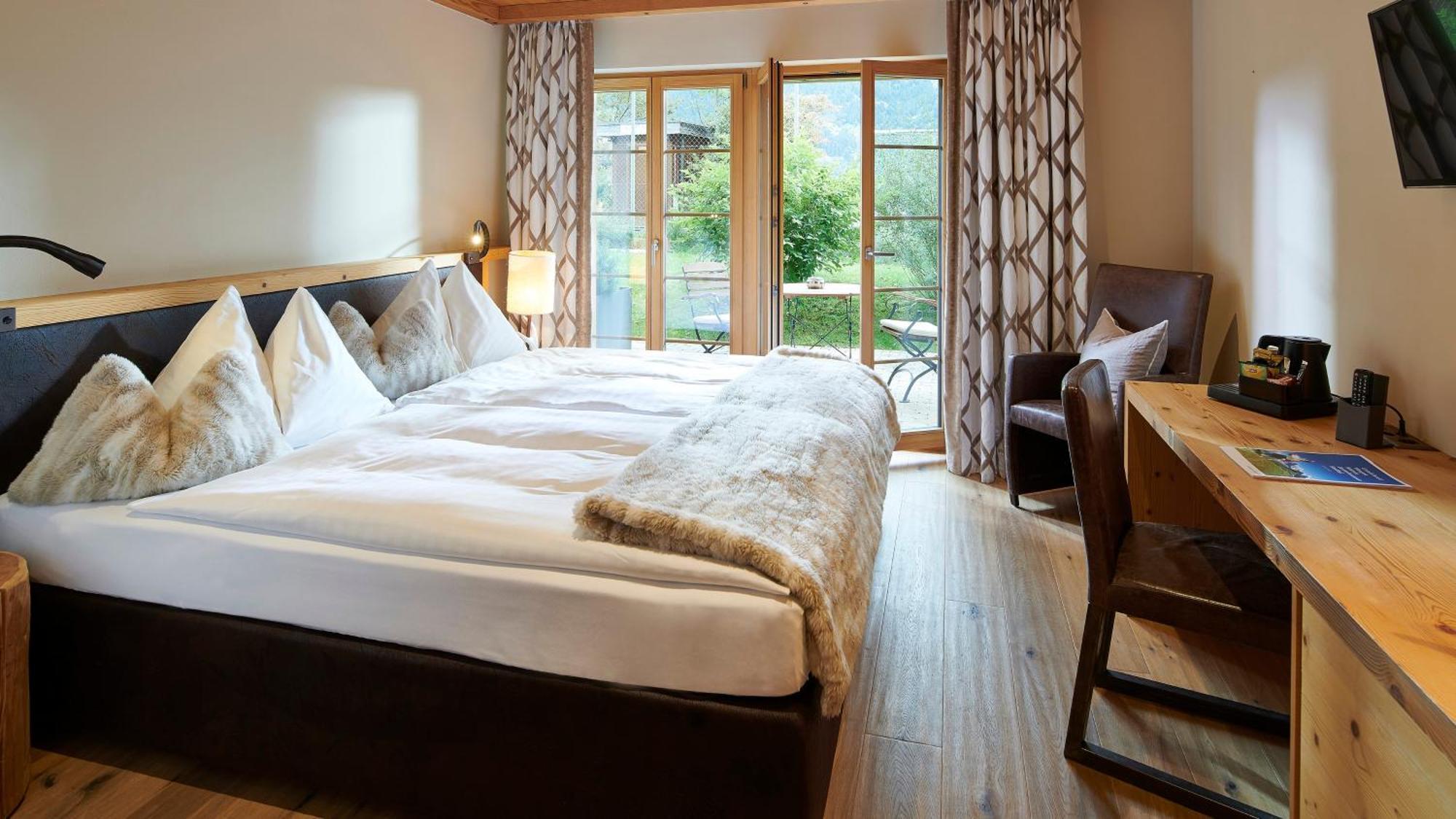 Aspen Alpine Lifestyle Hotel Grindelwald Eksteriør billede