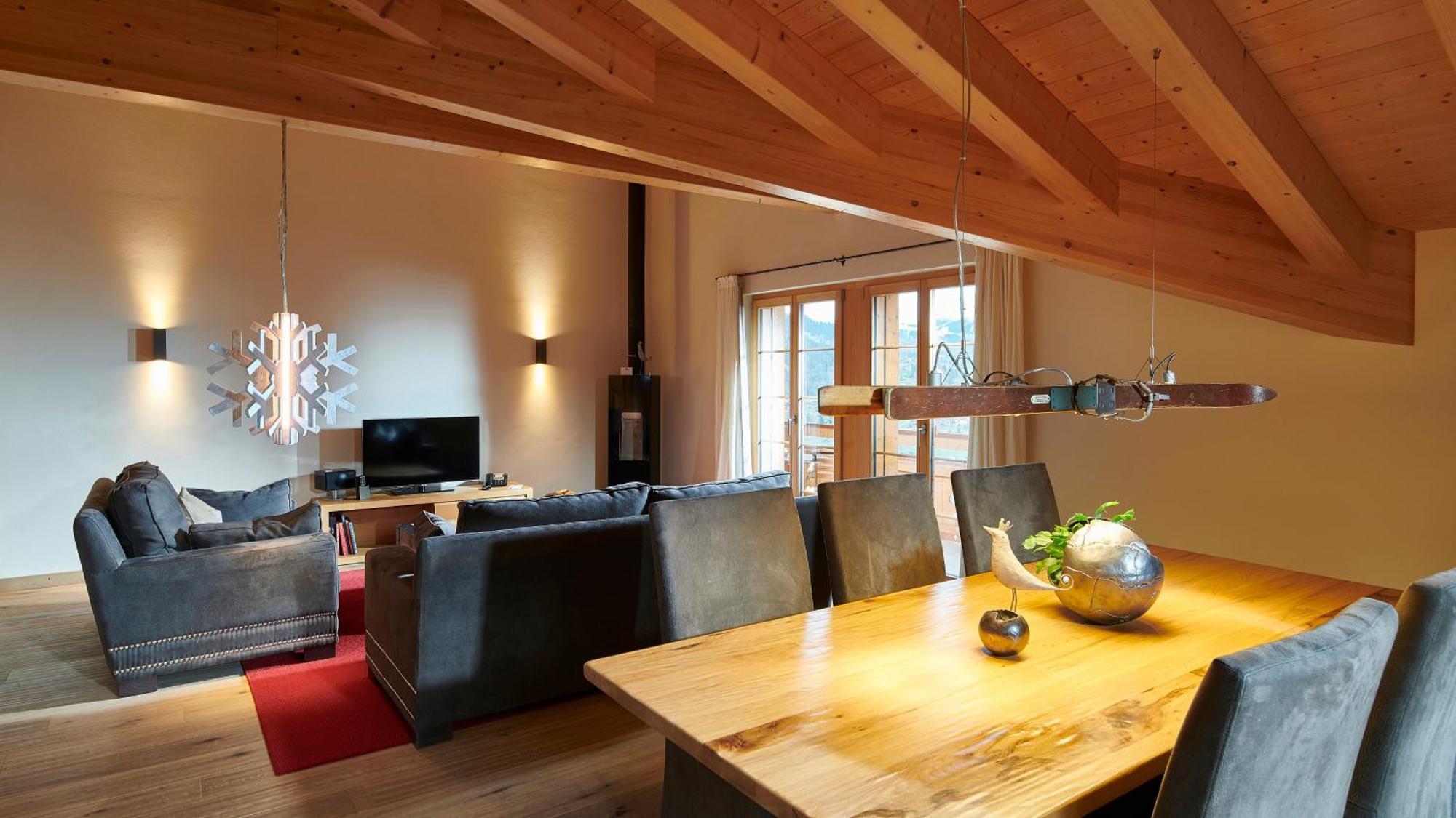 Aspen Alpine Lifestyle Hotel Grindelwald Eksteriør billede
