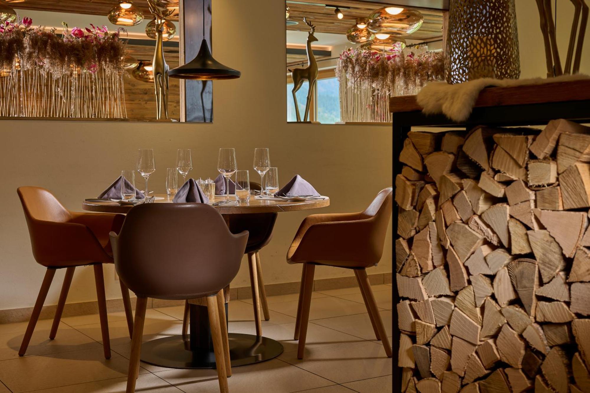Aspen Alpine Lifestyle Hotel Grindelwald Eksteriør billede