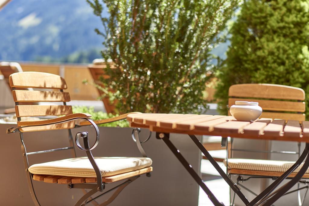 Aspen Alpine Lifestyle Hotel Grindelwald Eksteriør billede