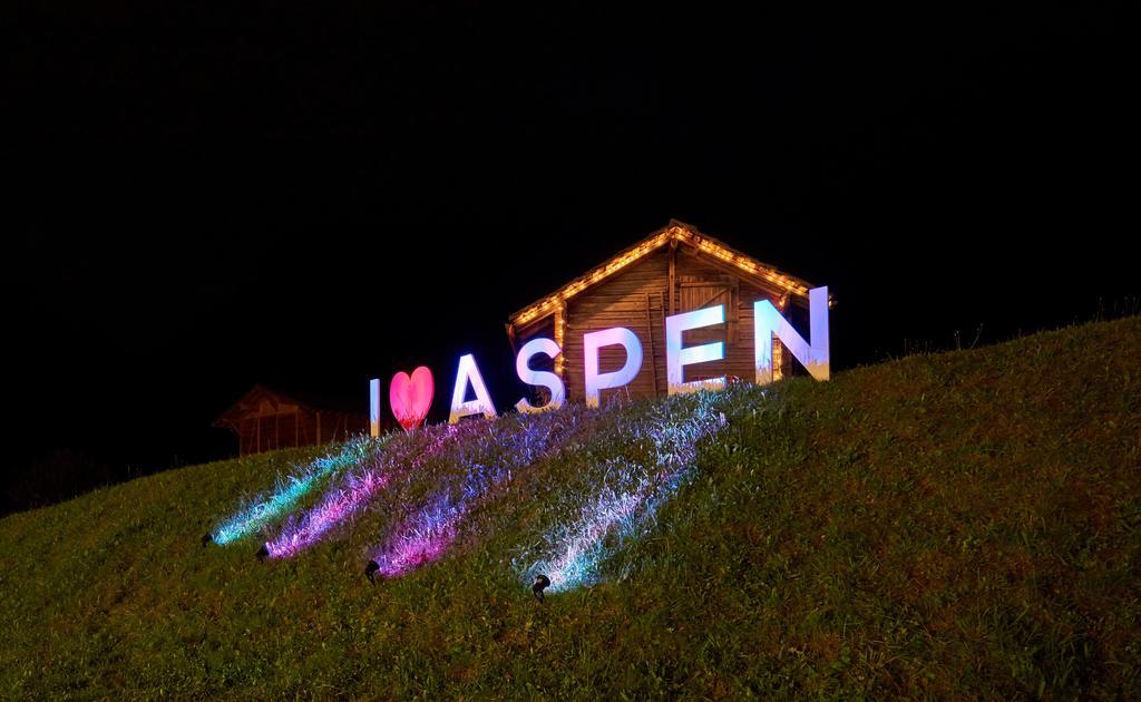 Aspen Alpine Lifestyle Hotel Grindelwald Eksteriør billede