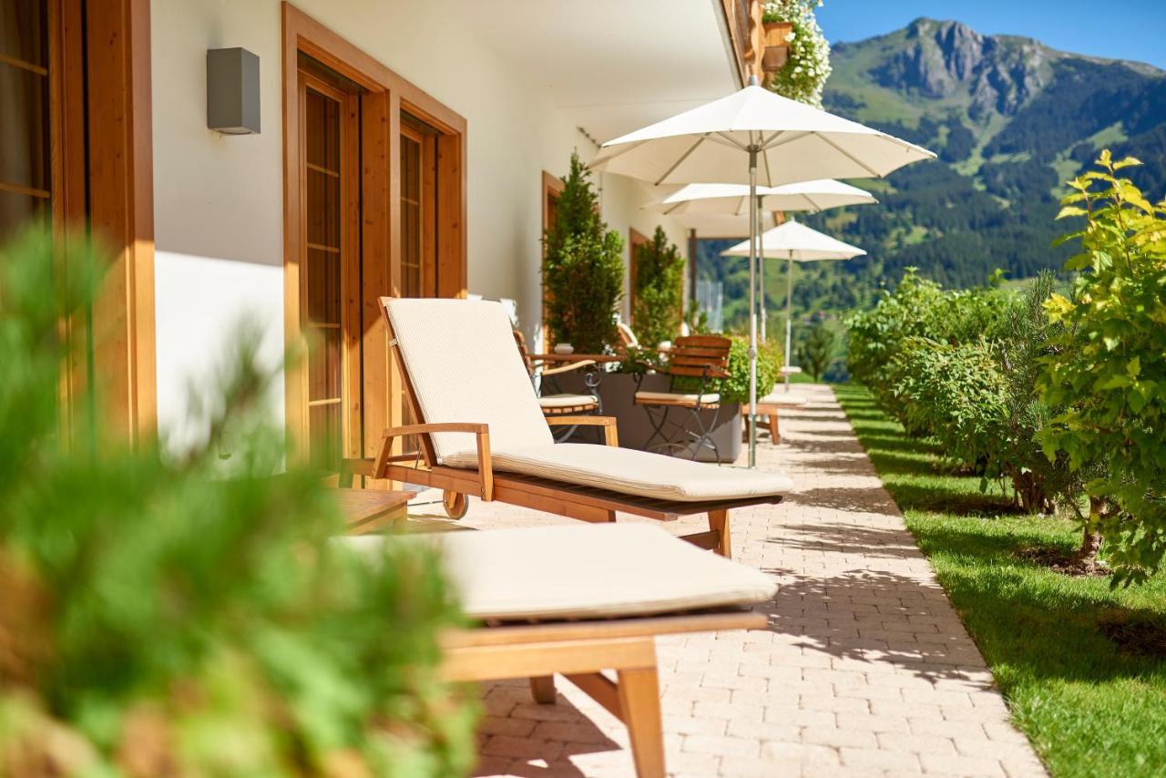 Aspen Alpine Lifestyle Hotel Grindelwald Eksteriør billede