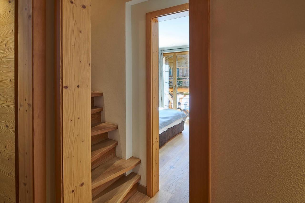Aspen Alpine Lifestyle Hotel Grindelwald Eksteriør billede