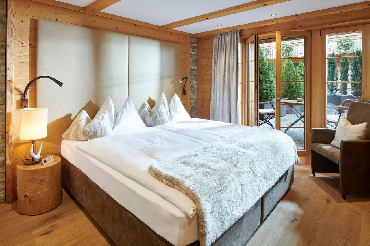 Aspen Alpine Lifestyle Hotel Grindelwald Eksteriør billede