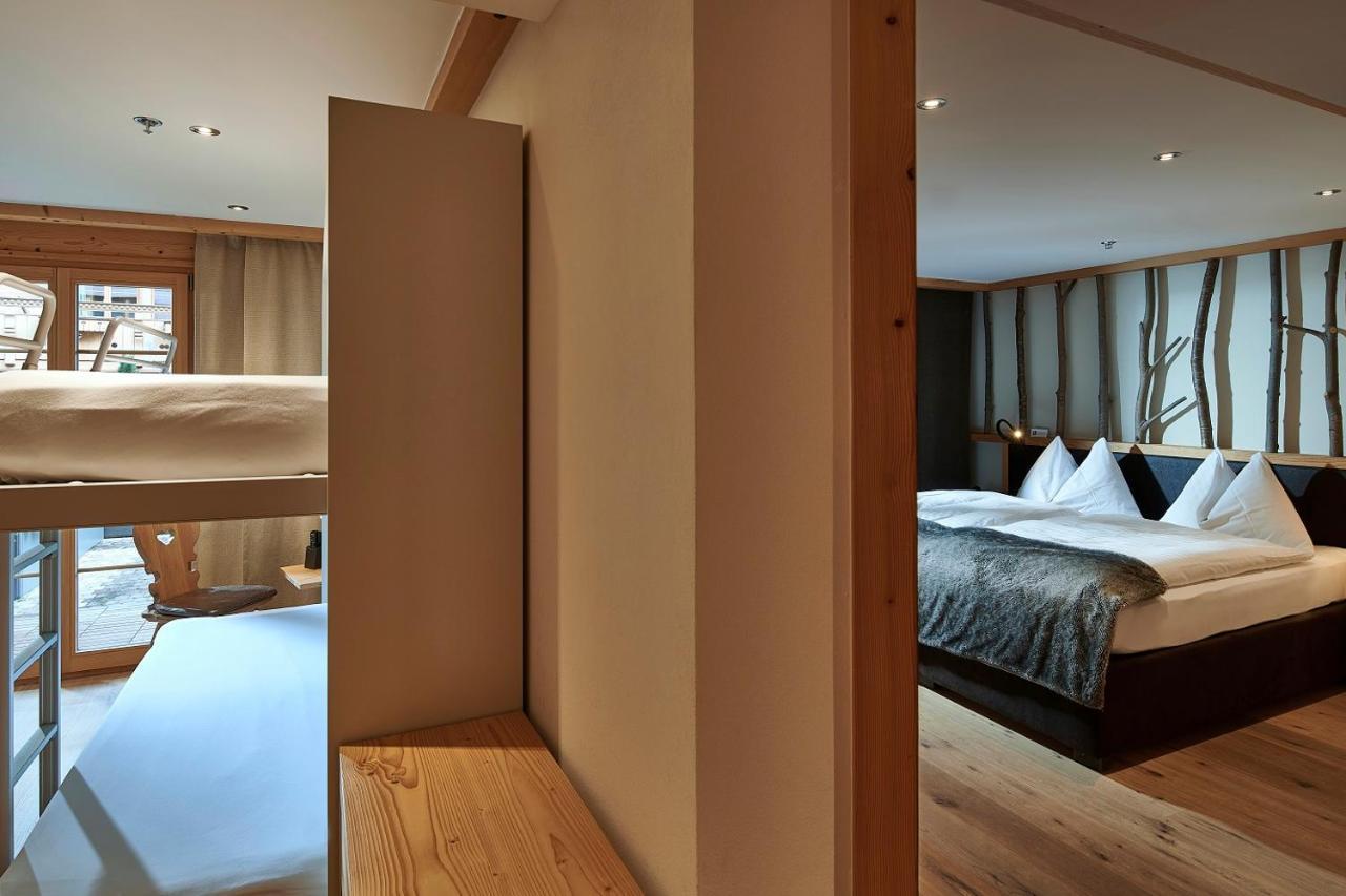 Aspen Alpine Lifestyle Hotel Grindelwald Eksteriør billede