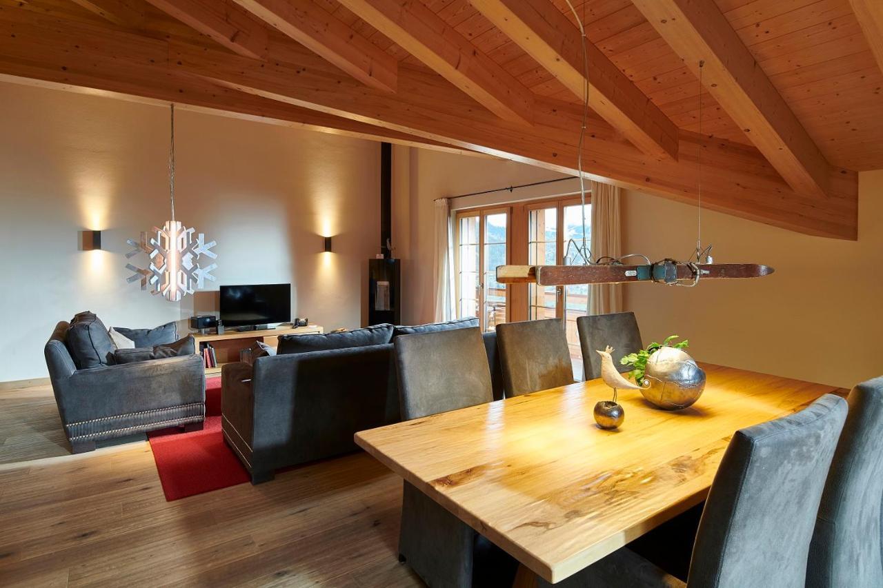 Aspen Alpine Lifestyle Hotel Grindelwald Eksteriør billede