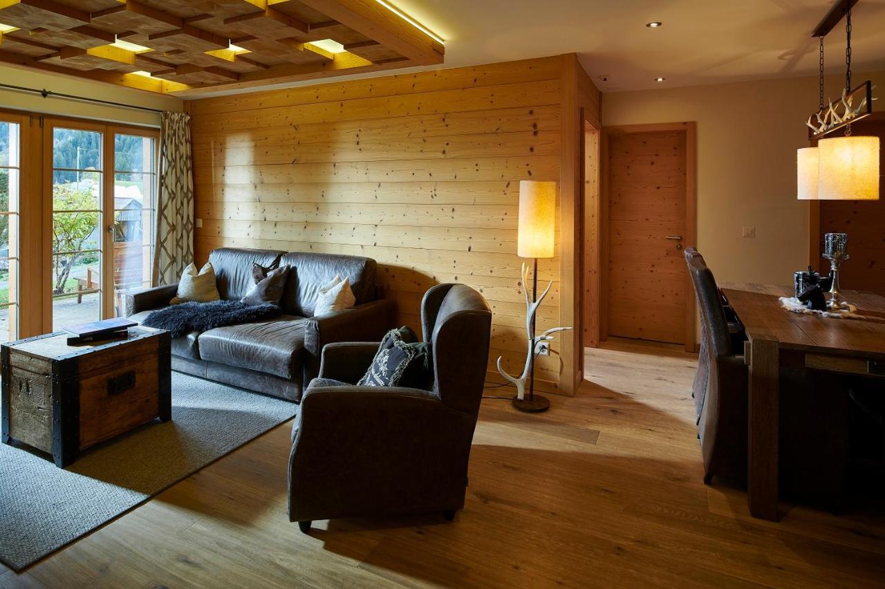 Aspen Alpine Lifestyle Hotel Grindelwald Eksteriør billede