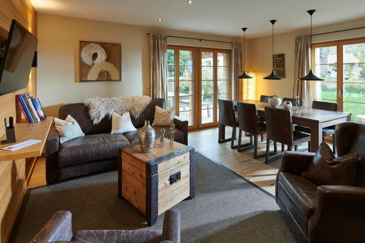 Aspen Alpine Lifestyle Hotel Grindelwald Eksteriør billede