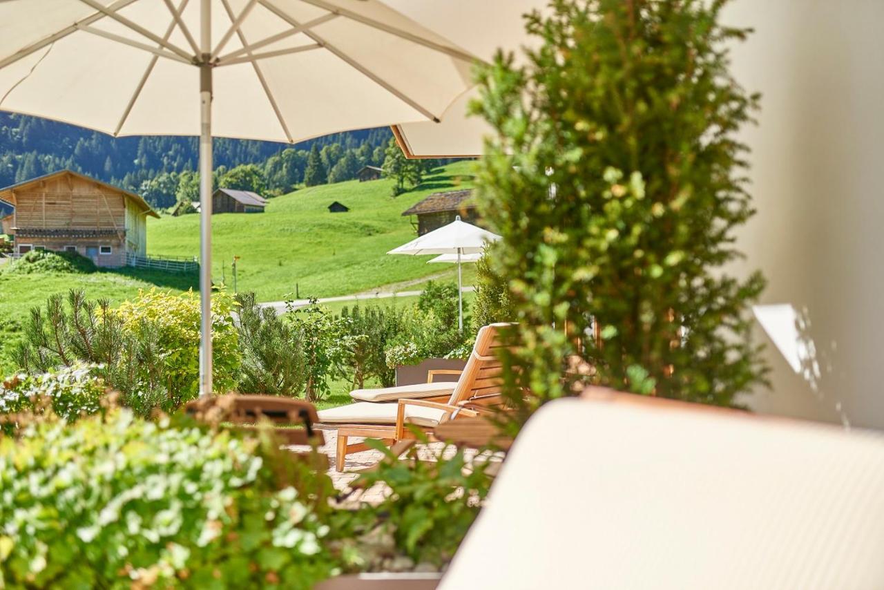 Aspen Alpine Lifestyle Hotel Grindelwald Eksteriør billede