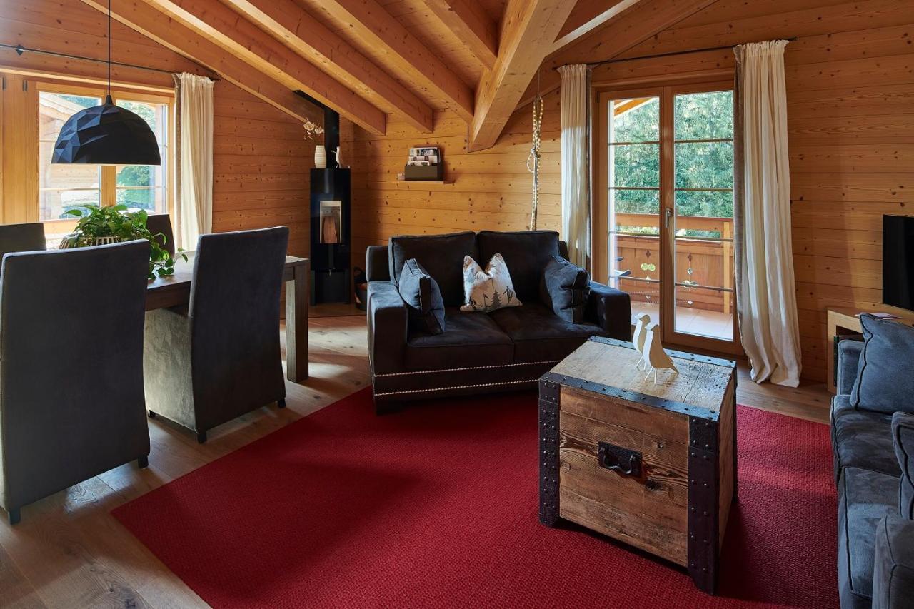 Aspen Alpine Lifestyle Hotel Grindelwald Eksteriør billede