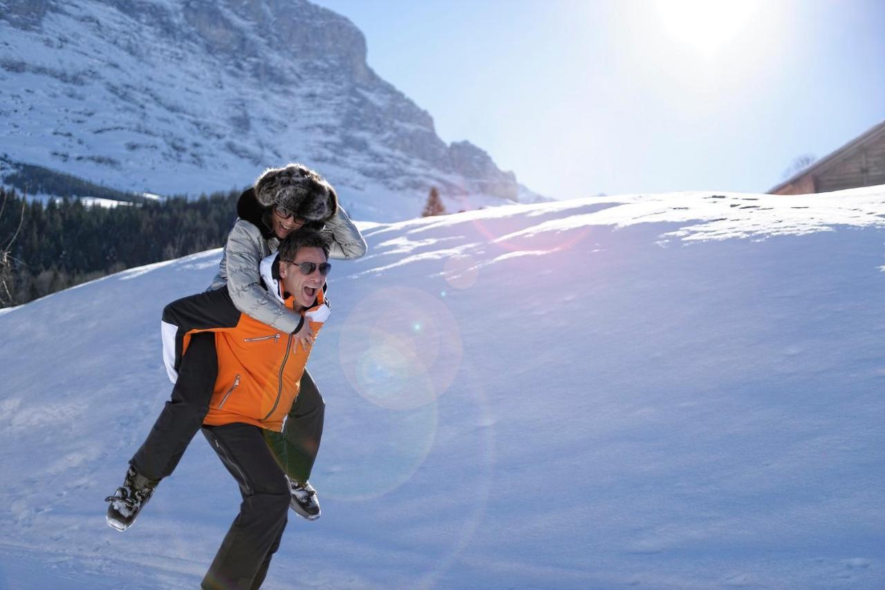 Aspen Alpine Lifestyle Hotel Grindelwald Eksteriør billede